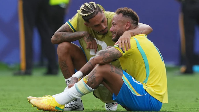 Neymar Jr Raphinha Brazil Vs Norway Fifa World Cup 2026 054034908 16X9