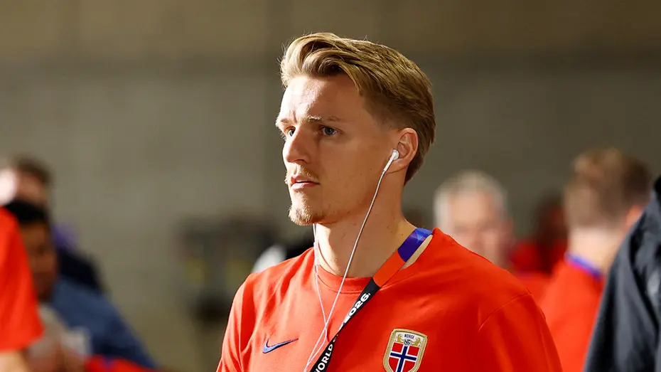 Odegaard 1