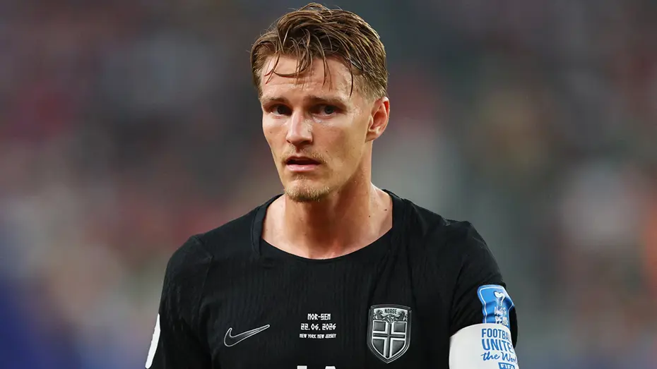 Odegaard 2