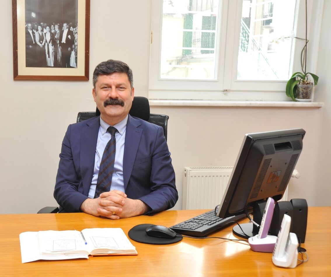 Özel Italyan Lisesi Müd Yrd Özgür Doğu