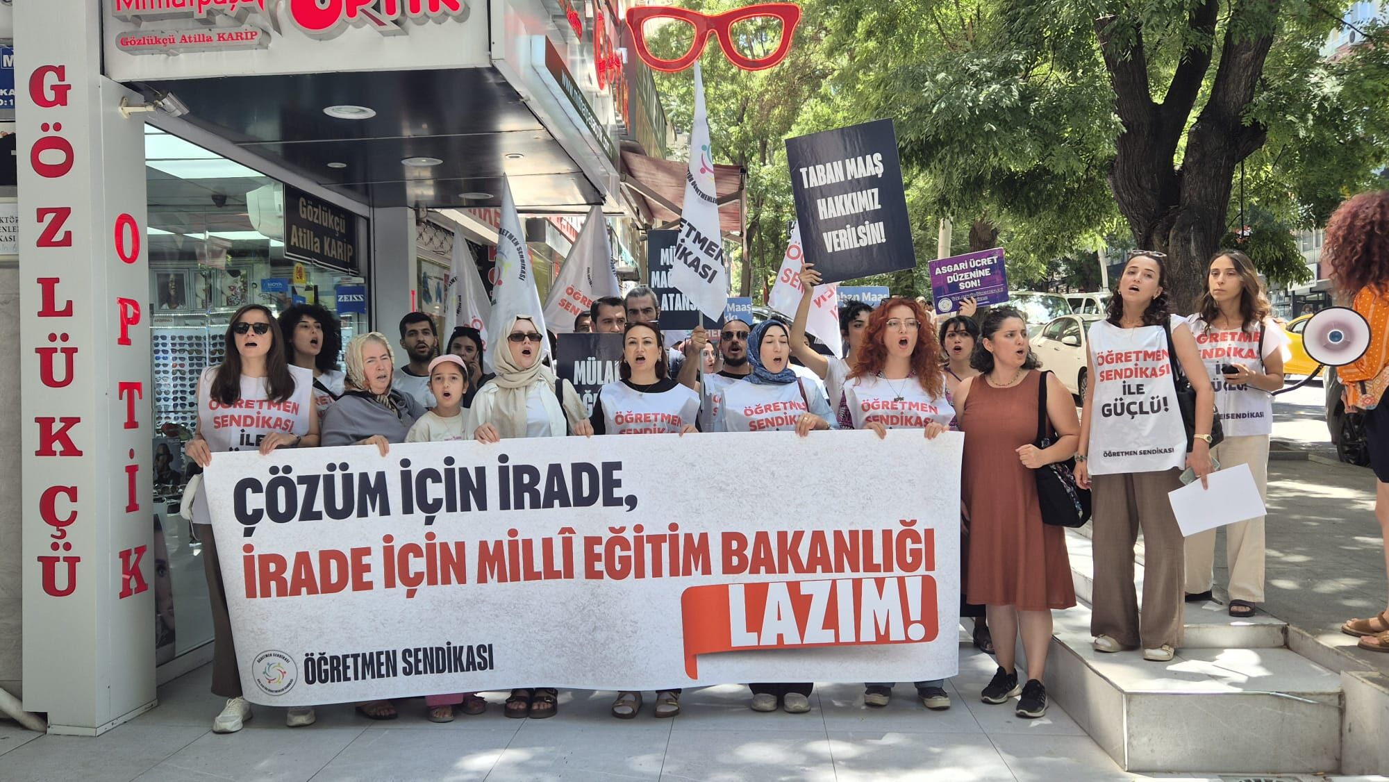 Özel Sektör Öğretmenleri 1