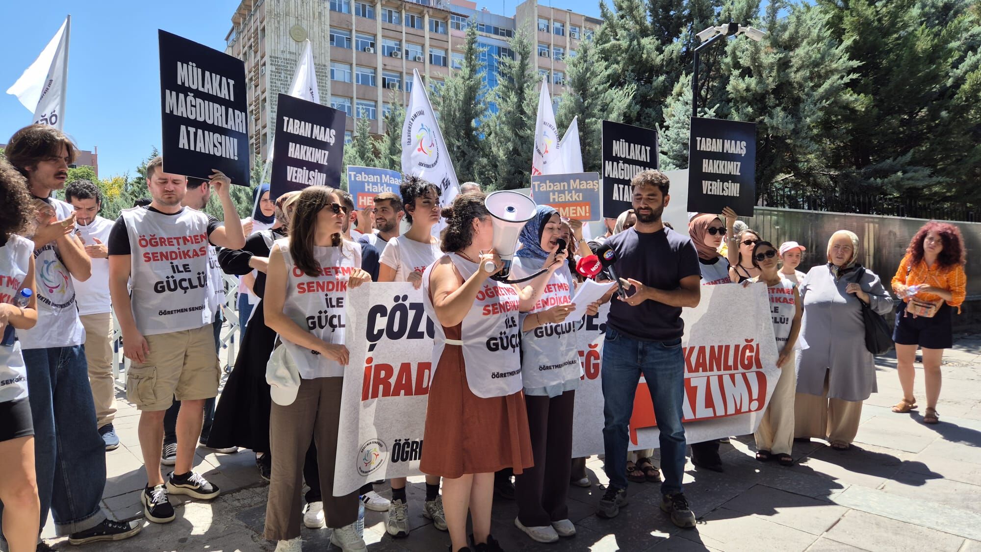 Özel Sektör Öğretmenleri 4