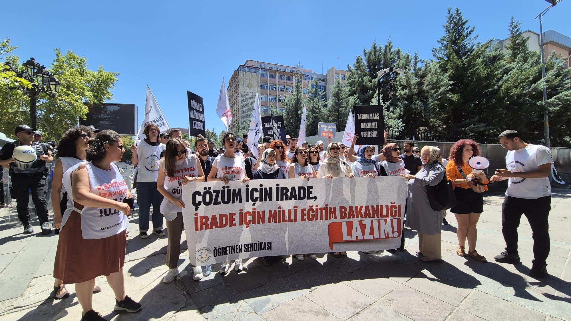 Özel Sektör Öğretmenleri 5