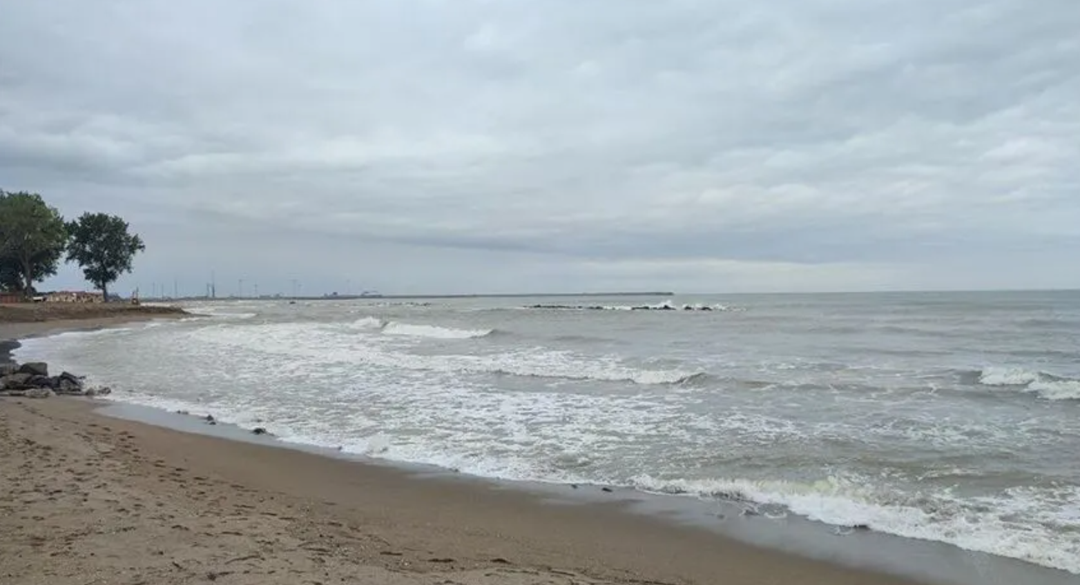 Samsun Valiliği'nden Deniz Uyarısı Denize Girilmemesi Istendi