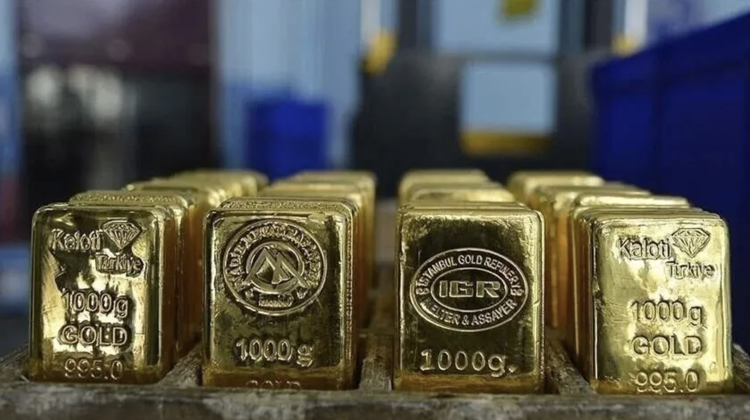 Standart Altın Kilogram Fiyatı Geriledi-(copy)
