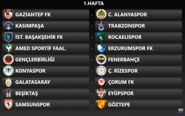 Süperlig 1