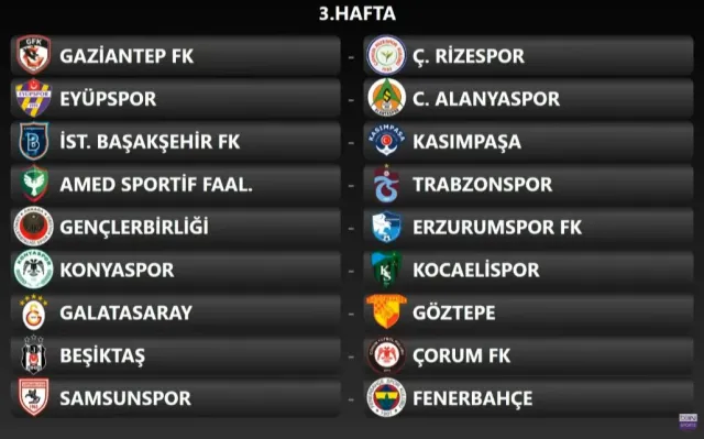 Süperlig 3
