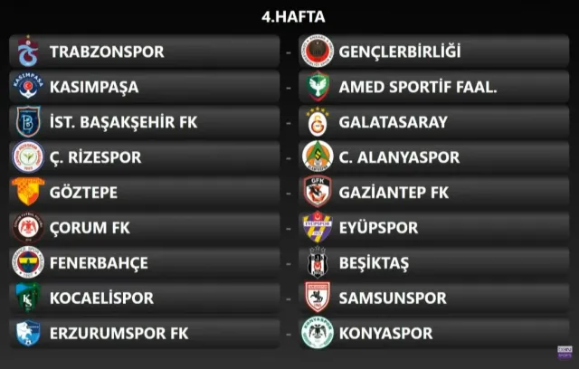 Süperlig 4
