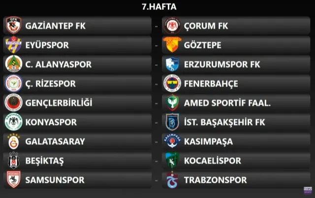 Süperlig 7