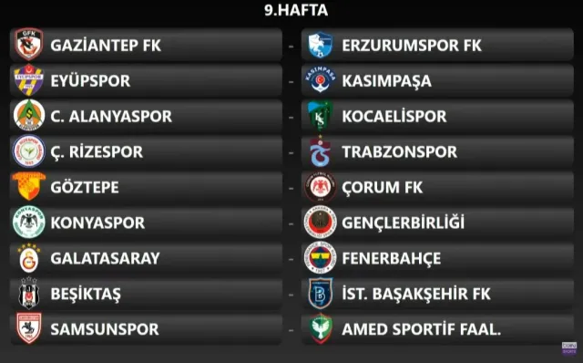 Süperlig 9