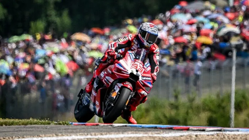 Almanya Grand Prix’sinde zafer Marc Marquez’in: Toprak Razgatlıoğlu 15. sırada tamamladı