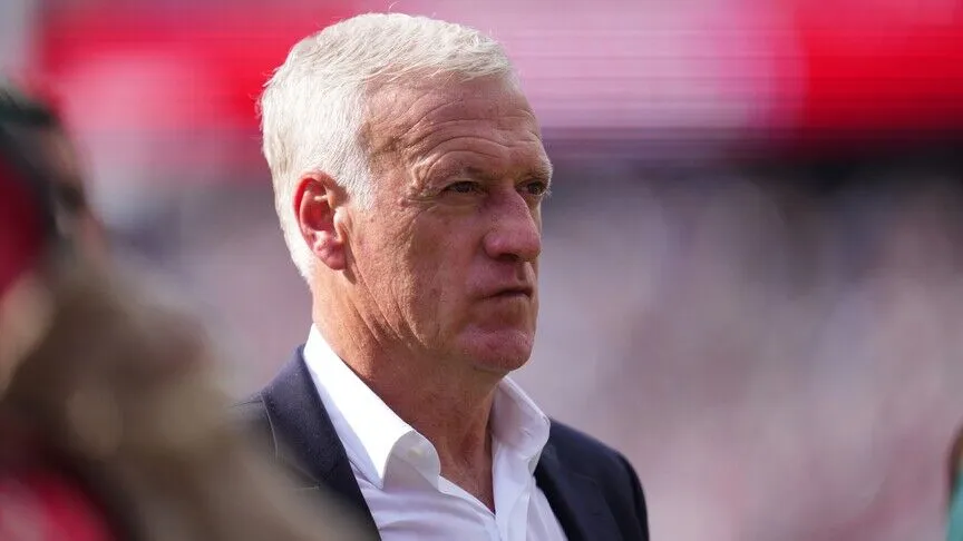 Dünya Kupası'nda dev randevu! Fransa - İngiltere 3'üncülük maçı öncesi Didier Deschamps'tan şaşırtan açıklama