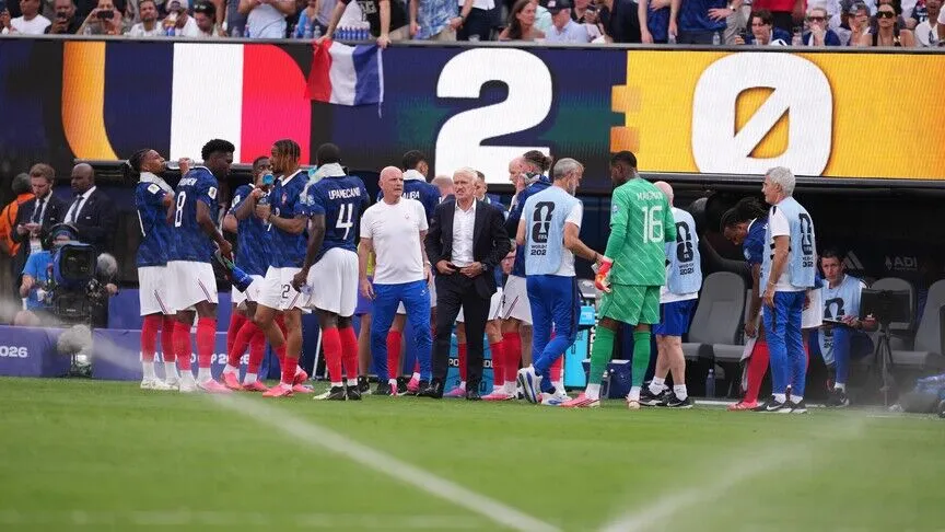 2026 Dünya Kupası: Fransa, İsveç’i Mbappe’nin tarihi rekoruyla geçti