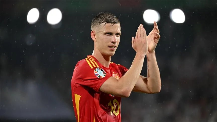 Belçika-İspanya maçı öncesi Dani Olmo'da net mesaj: 