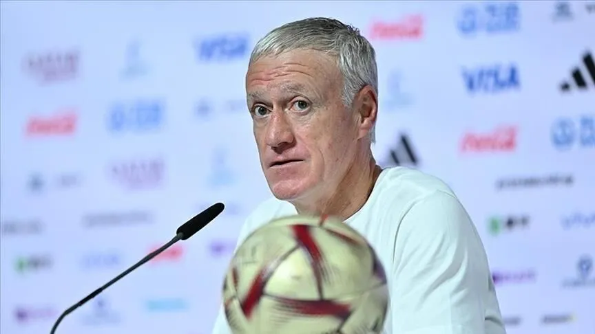 Didier Deschamps'tan kritik Fransa-Fas maçı öncesi çarpıcı sözler!