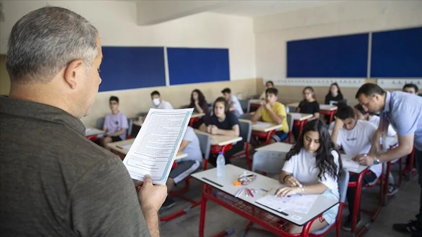 Eğitim-İş Başkanı Özbay'dan LGS açıklaması: 