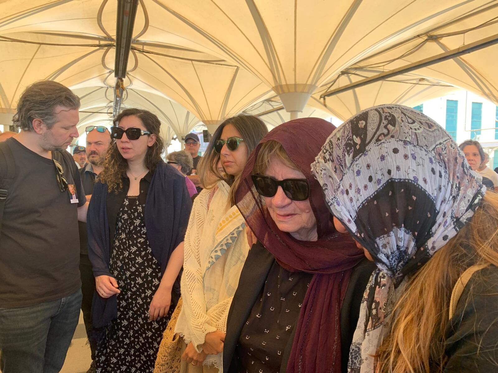 Trt Haber Dairesi Eski Başkan Yardımcısı Serdar Dimli Son Yolculuğuna Uğurlandı2