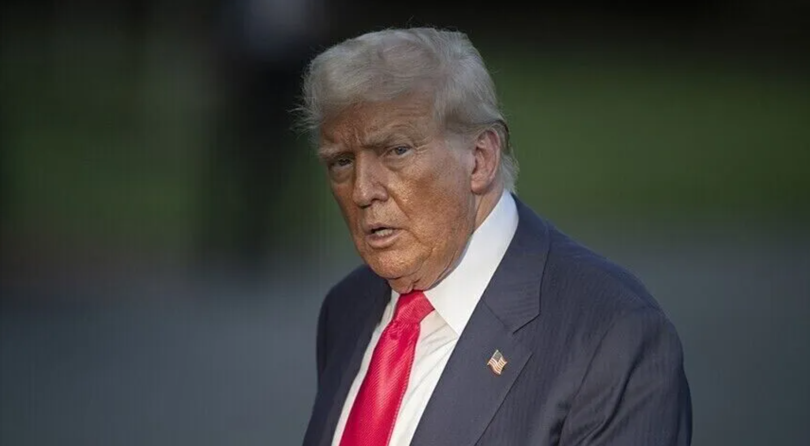 ABD Başkanı Trump’ın NATO Zirvesi kapsamında önce Anıtkabir'i ziyaret edecek