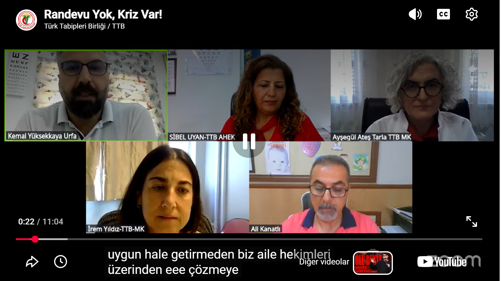 Ttb Aile Hekimi 1