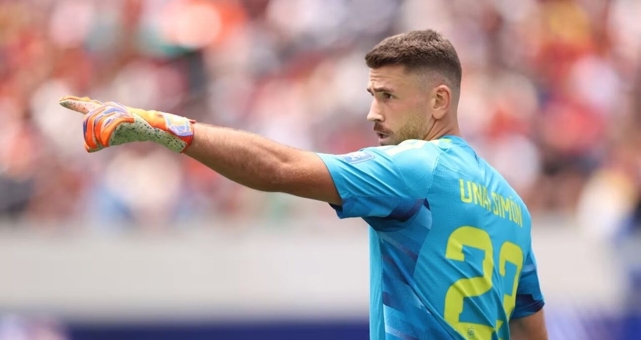 Unai Simon 3