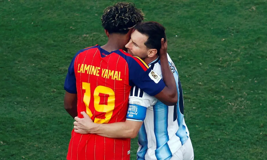 Yamal Messi 991423
