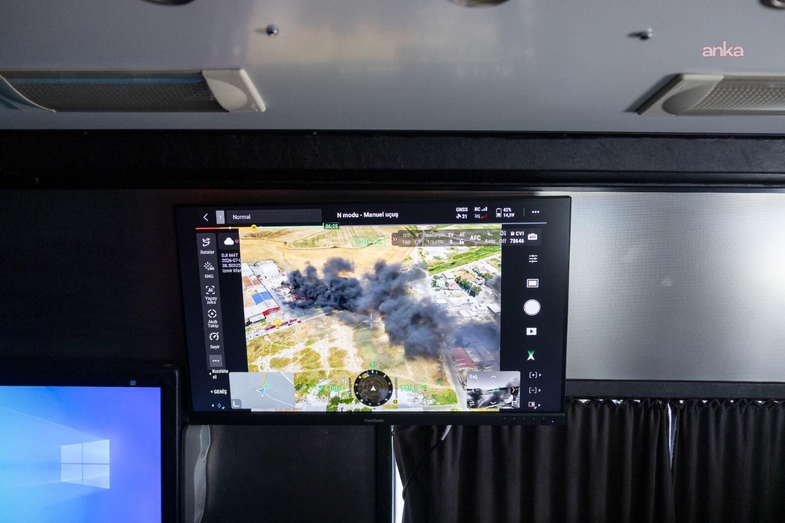 Yangınla Mücadelede Yapay Zeka Dönemi: Yeni Nesil Dron Kullanımı Yaygınlaşıyor4