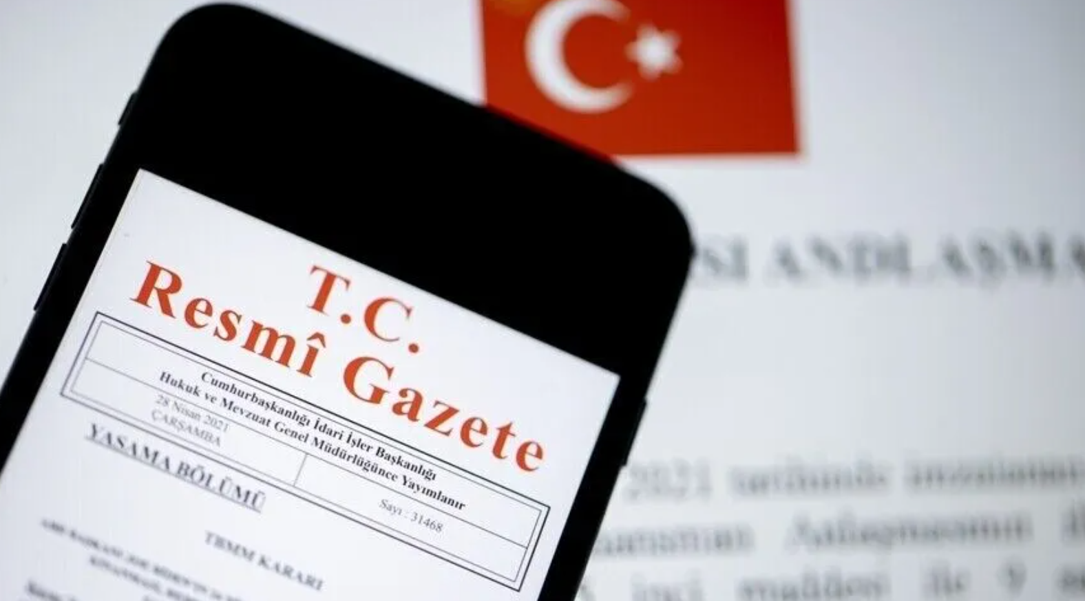 Bugünün Resmi Gazetesi (1 Ağustos 2026 tarihli Resmi Gazete)-1