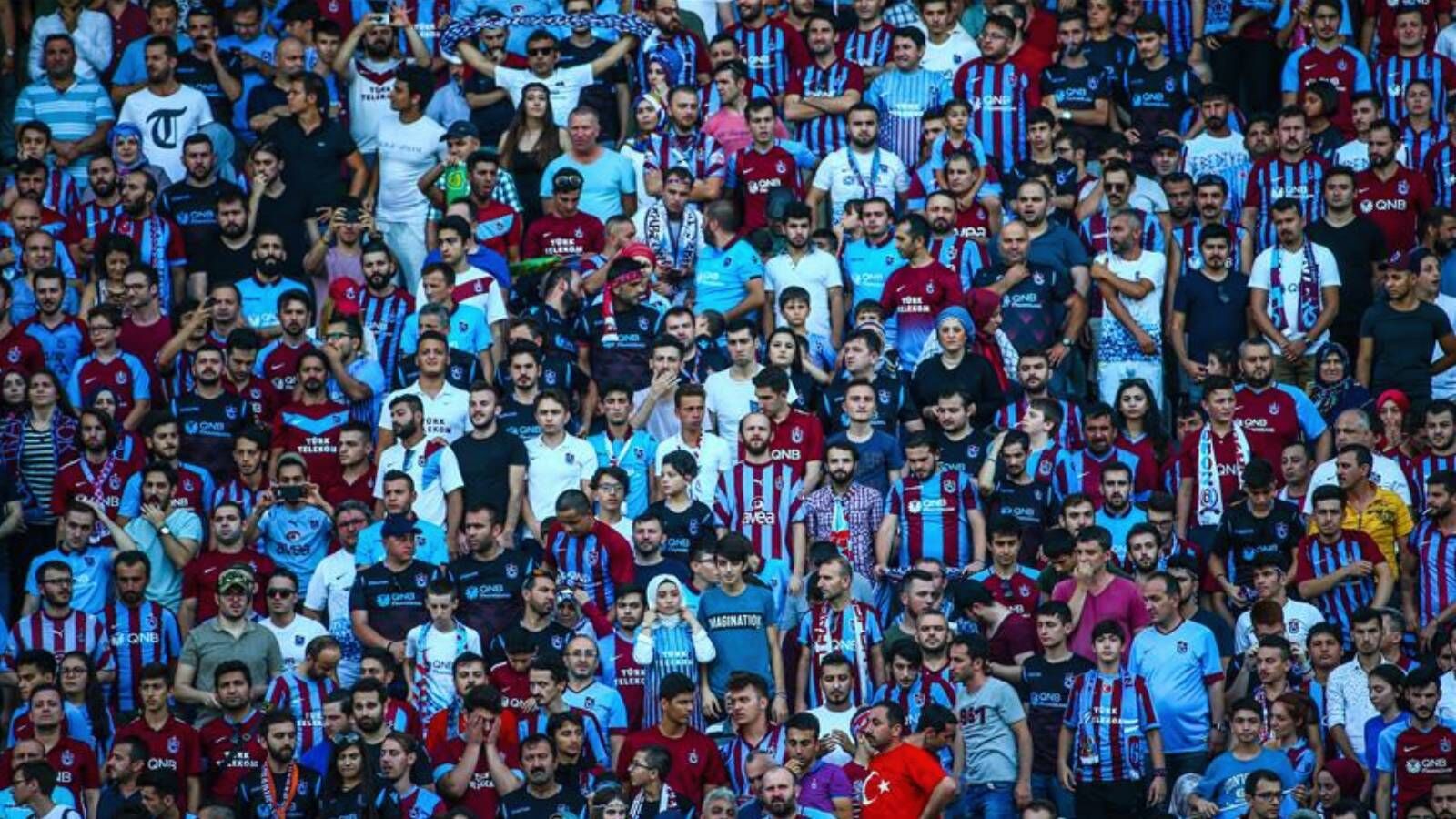 Trabzonspor 25 bin kombine hedefine ulaştı