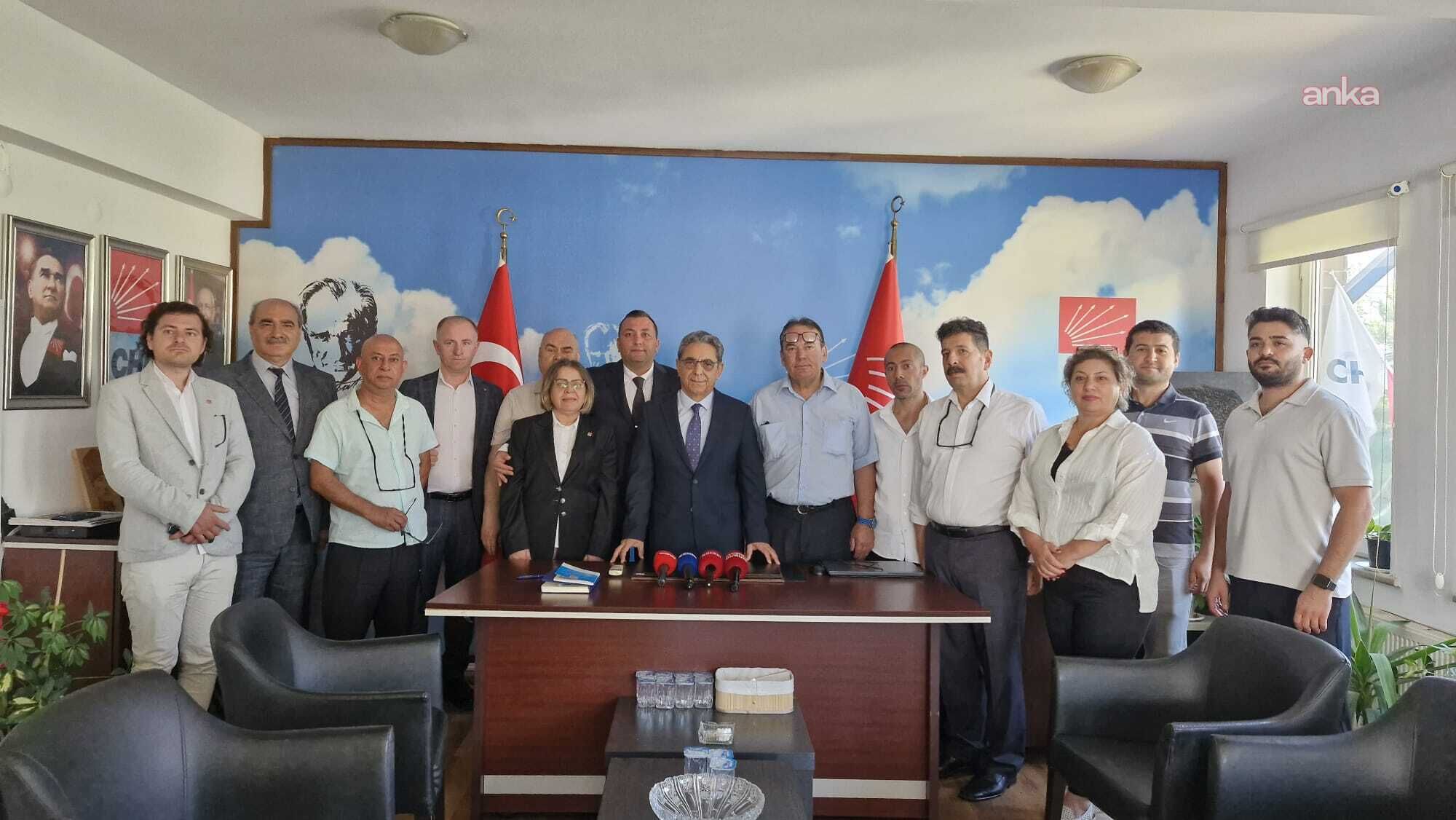 CHP’li Erbay’dan Ayşe Ünlüce iddialarına yanıt: