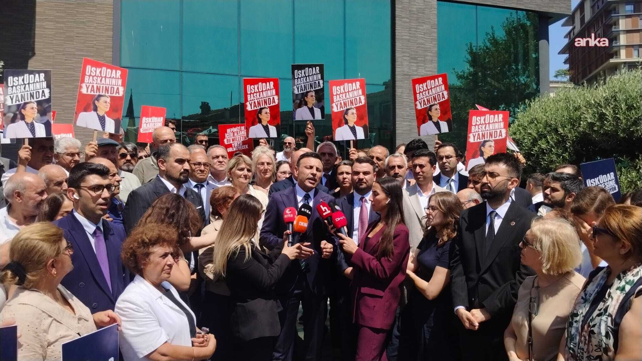 Üsküdar Belediyesi'nden 