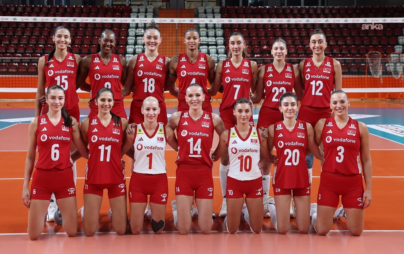 Filenin Sultanları, Letonya'yı set vermeden geçti