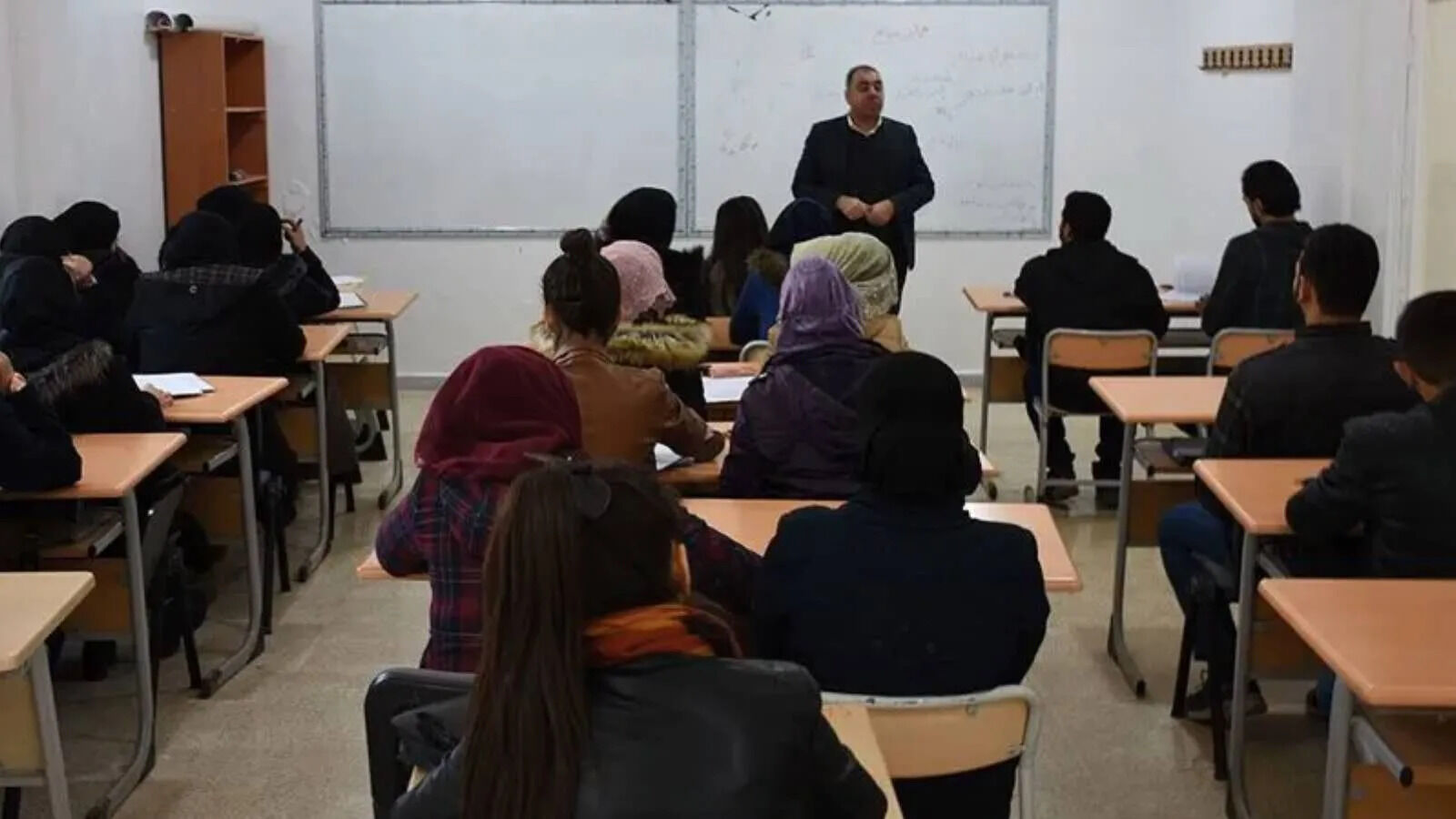 Suriye’de Kürtçe eğitim kararı: Okullarda müfredata dahil edilecek