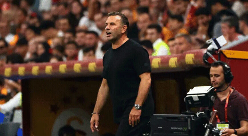 Okan Buruk'tan transfer mesajı: Taraftarımıza söz veriyorum, güçlü bir kadro kuracağız