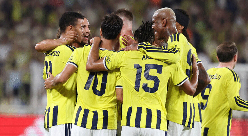 Fenerbahçe'de kadro operasyonu: Ayrılması beklenen 3 isim belli oldu