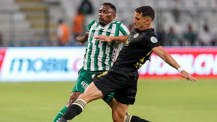 Çaykur Rizespor, Konyaspor’u deplasmanda 1-0 yendi