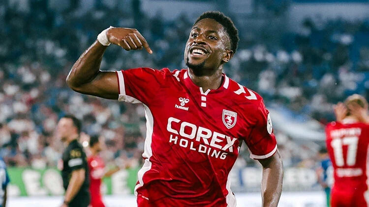 Samsunspor, deplasmanda Çaykur Rizespor’u 2-0 yendi