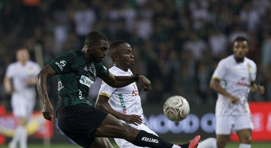 Kocaelispor, evinde Amedspor’u 2-0 mağlup etti