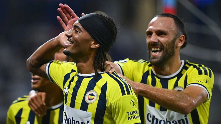 Fenerbahçe, 18 yıl sonra Şampiyonlar Ligi’nde