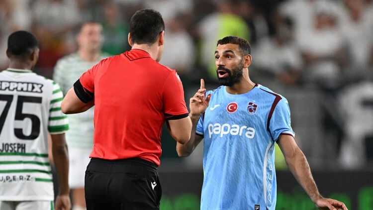Trabzonspor, yoluna UEFA Konferans Ligi’nde devam edecek
