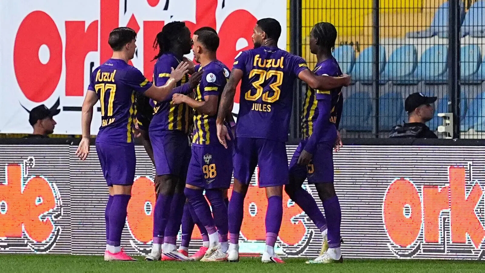 Eyüpspor son dakika golüyle Alanyaspor’u 2-1 mağlup etti
