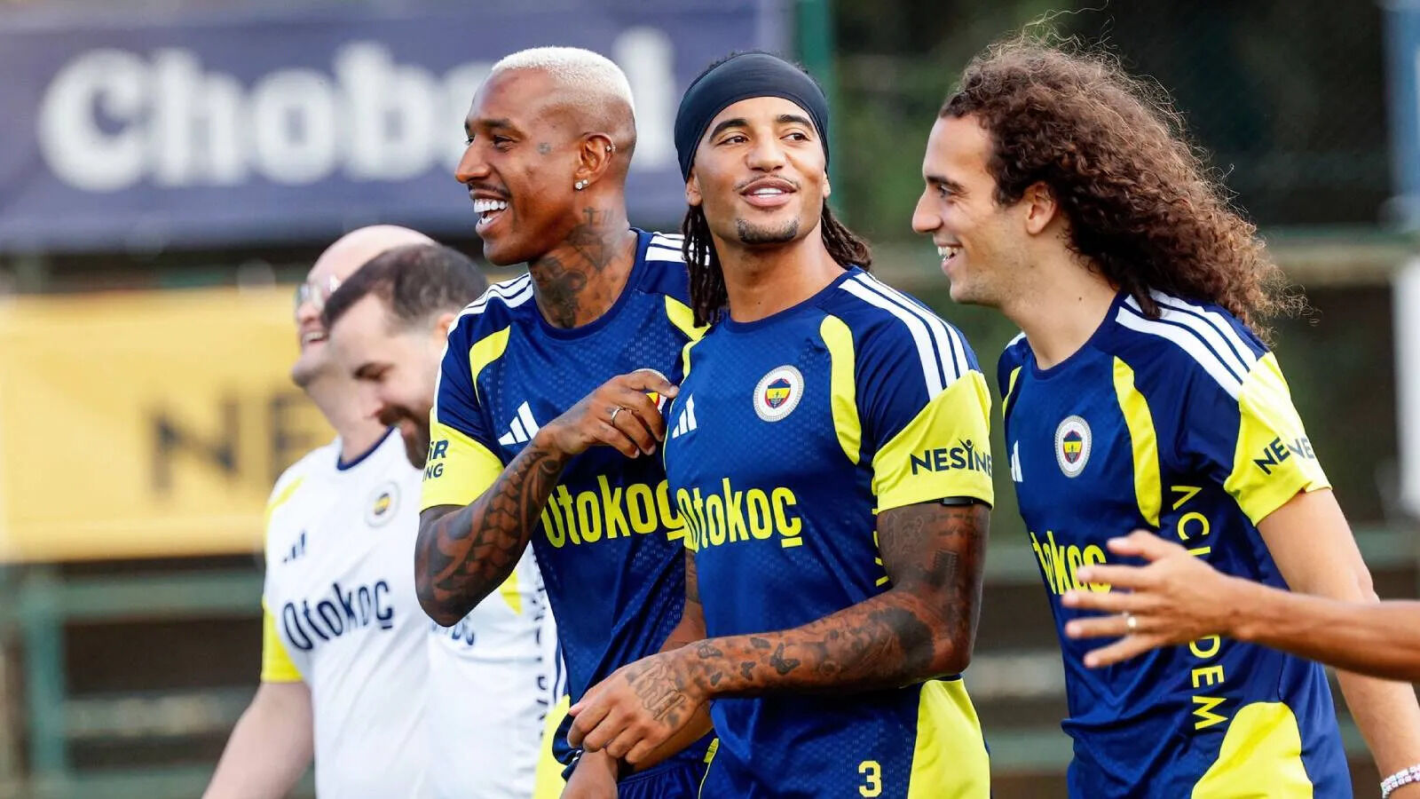 Fenerbahçe'nin Gençlerbirliği maçı kamp kadrosu belli oldu: 8 isim yok