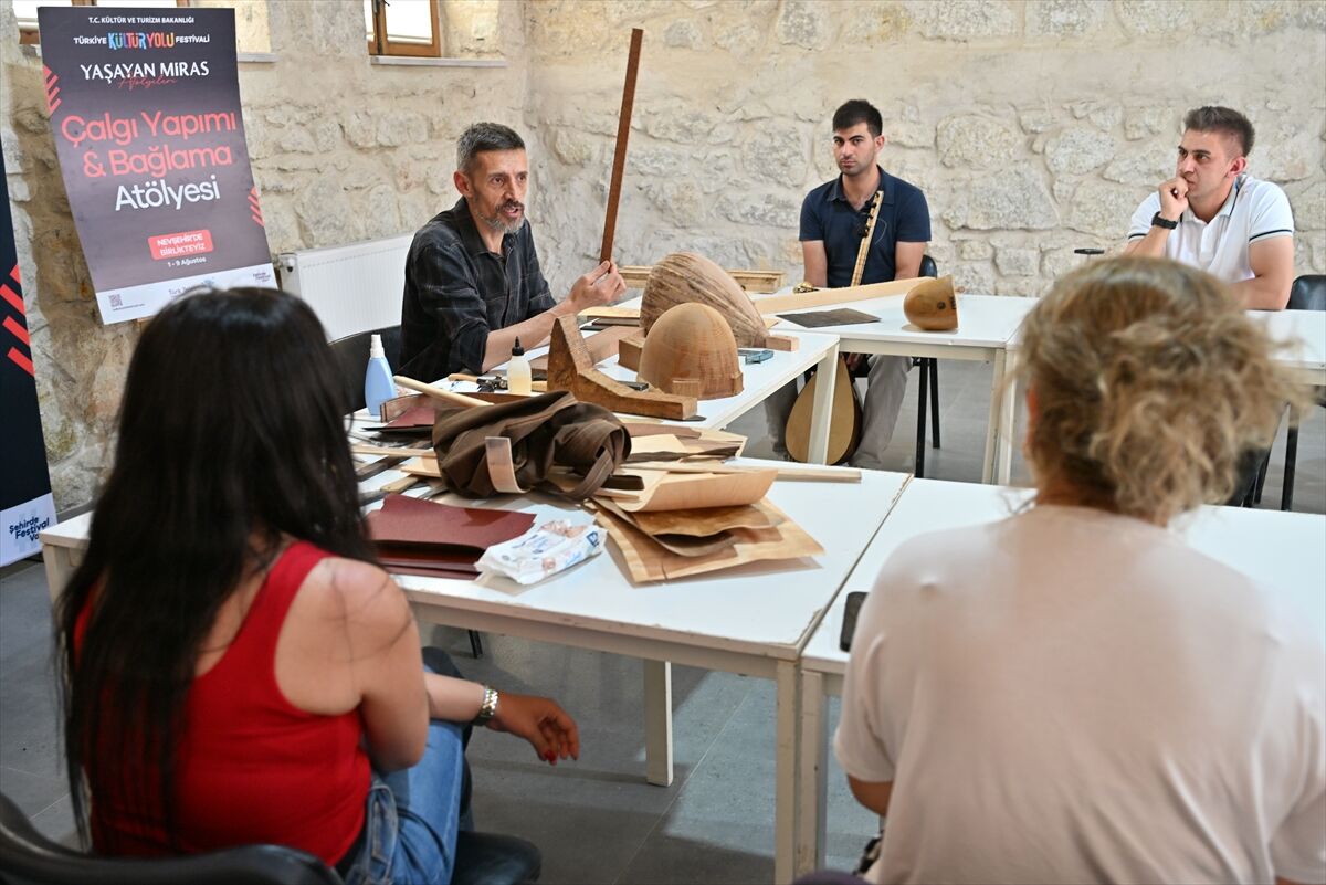 Türkiye Kültür Yolu Festivali Kapadokya turizmine can suyu oldu-5