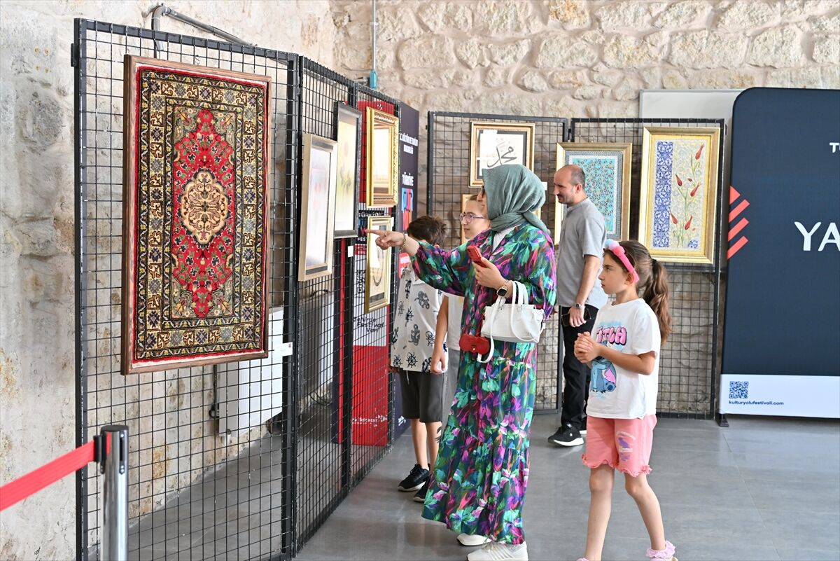 Türkiye Kültür Yolu Festivali Kapadokya turizmine can suyu oldu-6