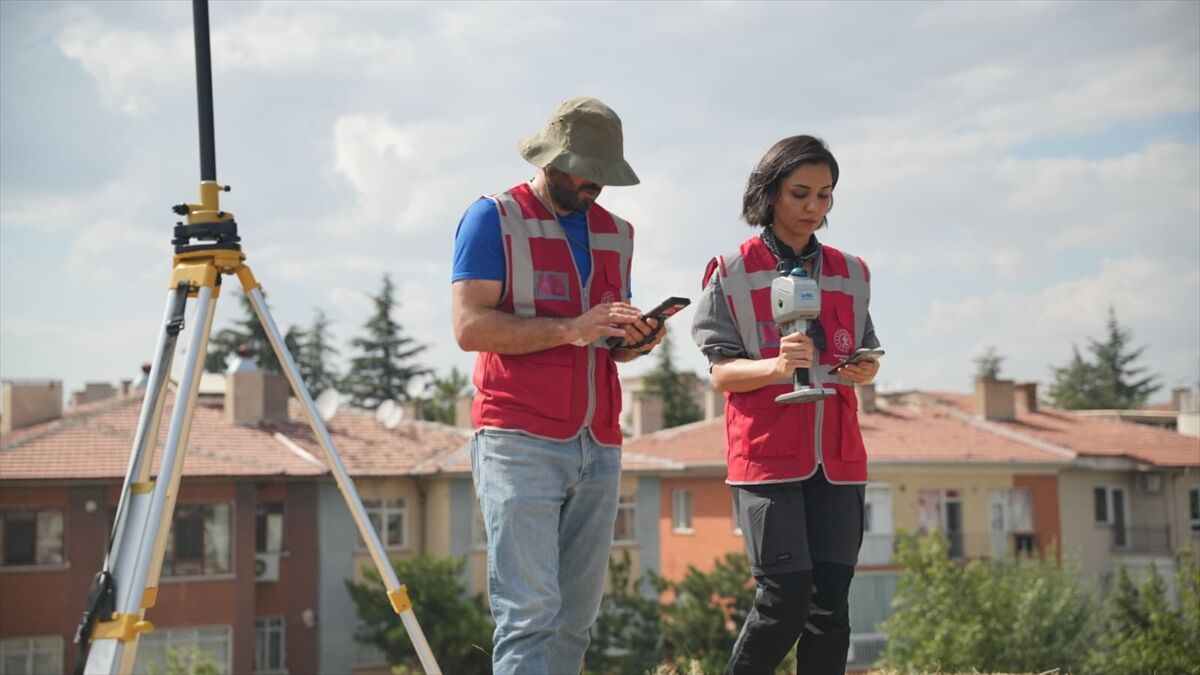 Ankara tarihine yeni bilgiler eklenecek: Bahçelievler-Emek'teki Frig Tümülüsü'nde ilk kazı başladı-1