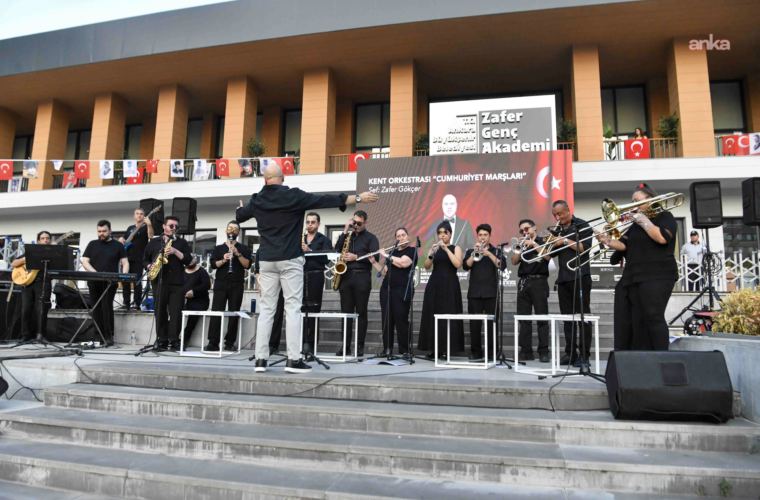 Abb'den Sakarya Meydan Muharebesi'nin 105. Yılına Özel Program1