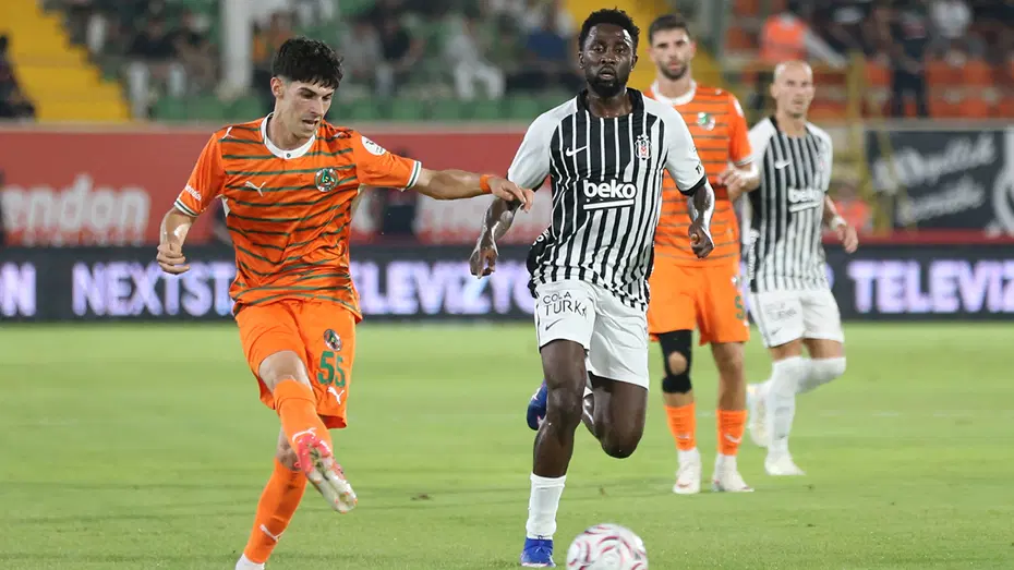 Alanyaspor Besiktas 2 148316