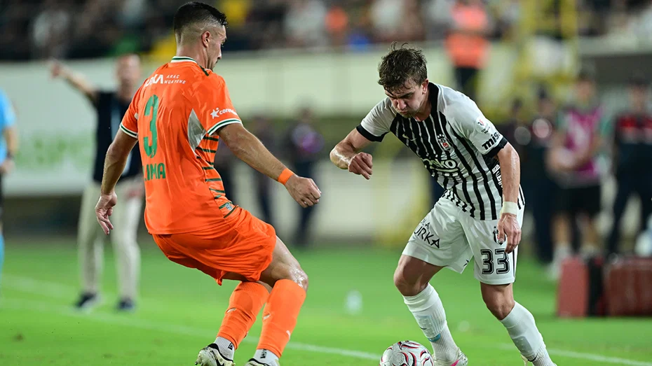 Alanyaspor Besiktas 382126
