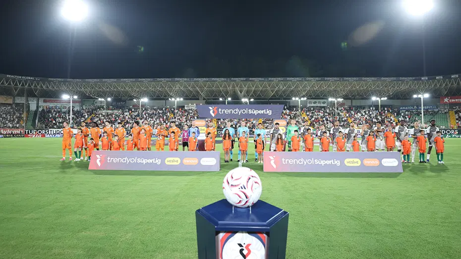 Alanyaspor Besiktas 396097
