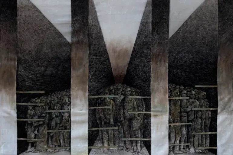 Arsiv 2 Eylül 2023 2010 3 Homeland Acrylic And Charcoal Slimanmansour 1708364026