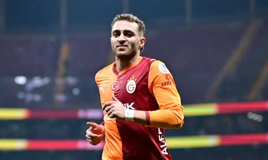 Baris Alper Yilmaz 1 848267